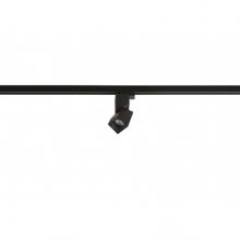Santos_square_track system szynowy 12W led 3000K czarny